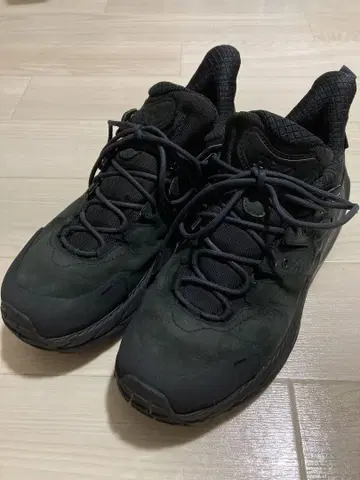 호카 카하 2 로우 GTX 블랙