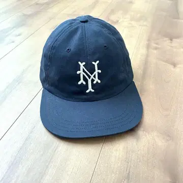 COOPERSTOWN BALL CAP 쿠퍼스 타운 볼 캡 네이비