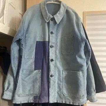 BEAUFORT/프렌치 워크 자켓
