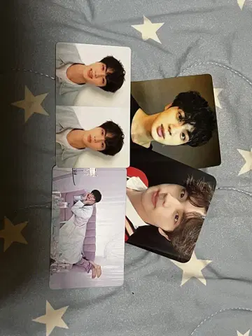 김석진 트레이딩 카드 세트