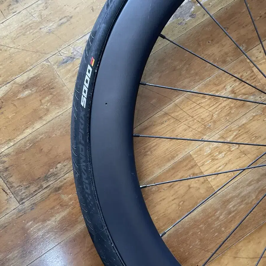 Vision SC55 Disc Carbon Wheelset on Bunjang Global Site.