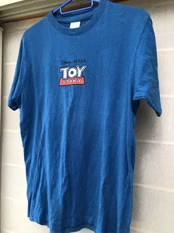 PIXAR 토이스토리 티셔츠 S