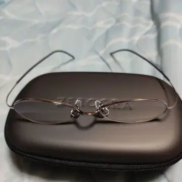 관리 번호 25990 제로그라 안경 남녀 공용