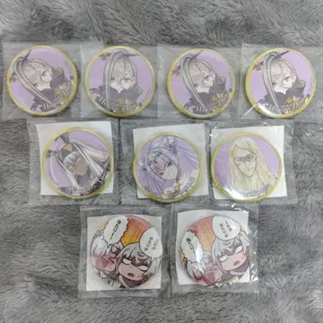 FGO 레이키 소환 캔뱃지 묶음 판매