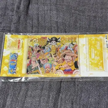 ONEPIECE 아크릴 스탠드