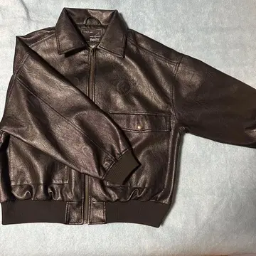 MARK GONZALES 가죽 자켓 M 사이즈