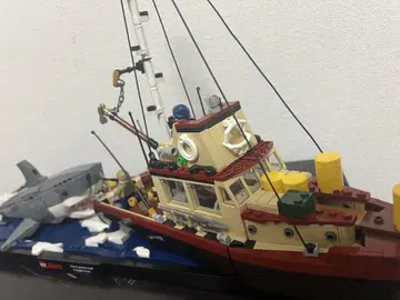 레고 LEGO 아이디어 21350 조스