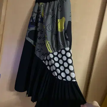 gomme 플레어 스커트