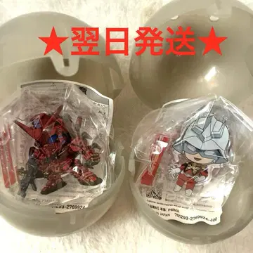 기동전사 건담 지크 액스 아크릴 스탠드 샤아 빨간색 건담