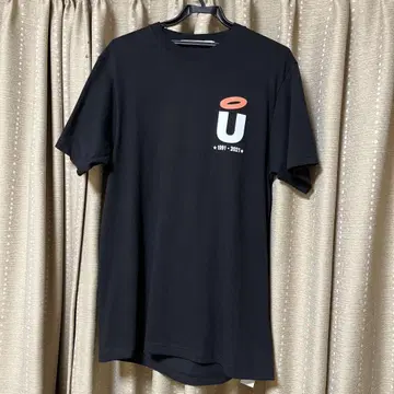 UNION 30주년 기념 티셔츠 블랙