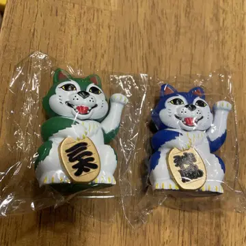 MWAM 초대 늑대 산 보이 2체