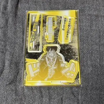 ONEPIECE 아크릴 스탠드 트리팔가 로우