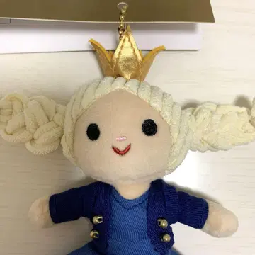 디즈니 판타지 스프링스 안나와 눈의 여왕 엘사 봉제 인형 참