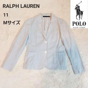 Ralph Lauren 썸머 테일러드 자켓 M 사이즈 11