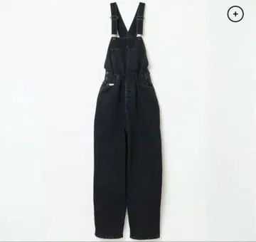 시시키이 점프수트 / 블랙