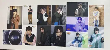 호리에 슌 브로마이드 13장 세트