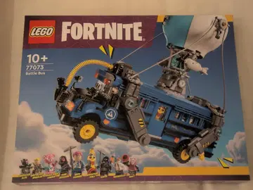 레고(LEGO) 포트나이트 배틀 버스 77073