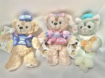 닷피 캠 조인 유어 프렌즈 인형