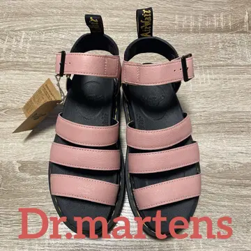 [새상품] Dr.martens 닥터마틴 BLAIRE 가죽 샌들