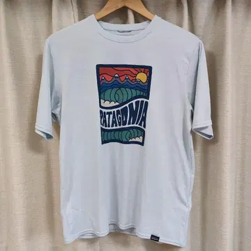 파타고니아 캐플린 쿨 데일리 S COAB 블루 45235