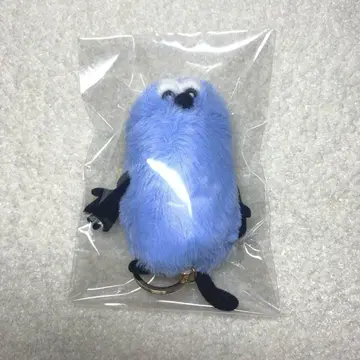 퍼펫 스순 낚시릴이 달린 마스코트 PUPPET SUNSUN 1개 새상품