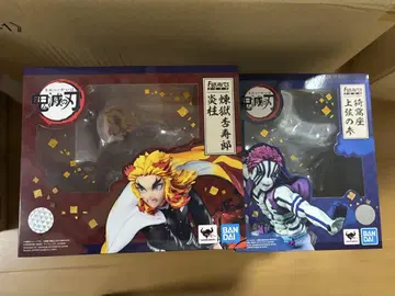 Figuarts ZERO 렌고쿠 쿄쥬로 & 아카자 2체 세트