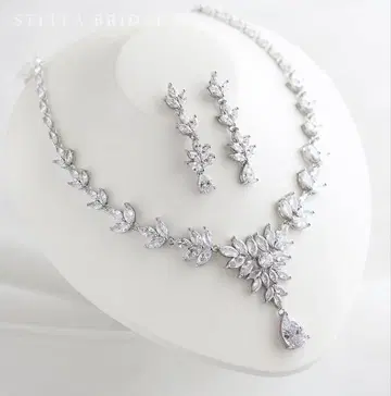 STELLA BRIDAL 브라이덜 액세서리 세트