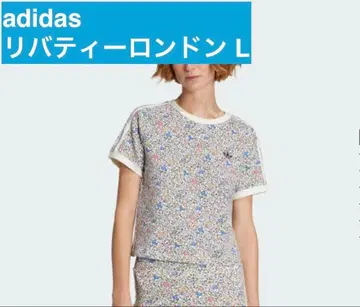 아디다스 아디다스 리버티 런던 티셔츠 L