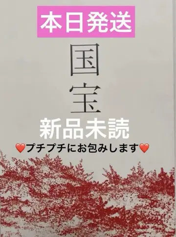영화 국보 팜플렛 요시자와 료 요코하마 유성