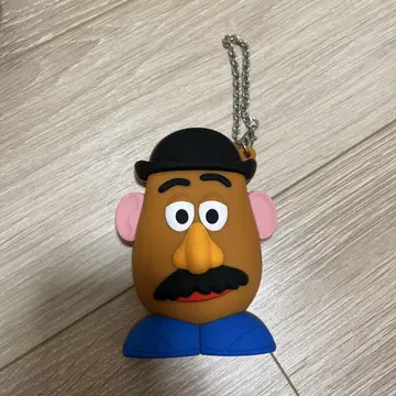 디즈니 리조트 토이스토리 바쿠타 참 엽서 헤드