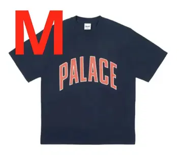 팔라스 ATHLETIC HEAVY T-SHIRT NAVY M