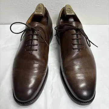Berwick 5246 버윅 홀 컷 다크 브라운 UK5.5