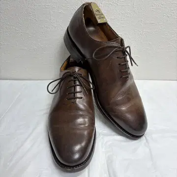 Berwick 5246 버윅 홀 컷 다크 브라운 UK5.5
