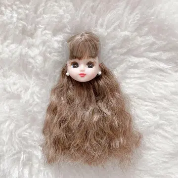 새상품급 리카짱 어른스러운 리카짱 LD-10 헤드만