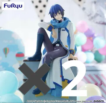 KAITO 피규어 2개 세트