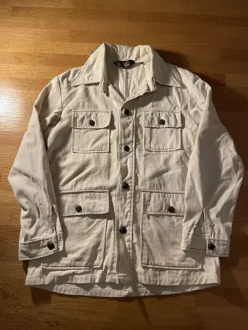 70s sears 피치 스킨 커버올