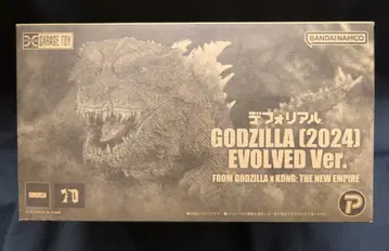 엑스 플러스 데포리얼 고질라 2024 EVOLVED Ver.