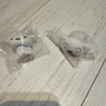 크레용 신짱(짱구는 못말려(크레용 신짱)) 시로 가챠가챠 플로키