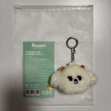 TXT 풀바투 밤구 페이 키링