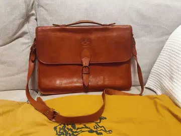 일비종떼 브리프 케이스 ILBISONTE A4 PC 출퇴근 숄더