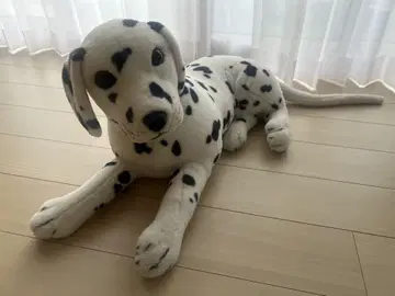 달마시안 봉제 인형