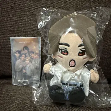 스에자와 세이야 하피누이 키링 세트
