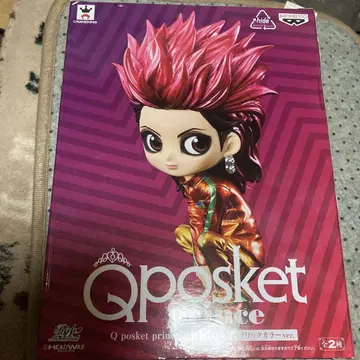 XJAPAN hide Qposket prince 메탈릭 컬러 ver.