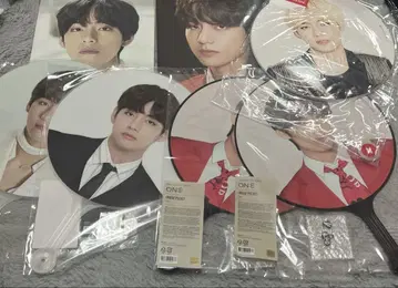 BTS 태현 V 공식