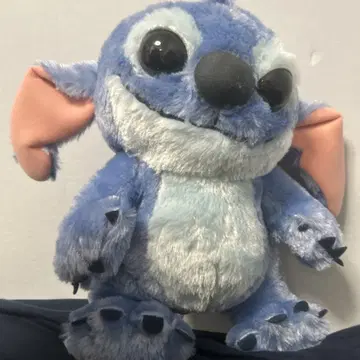 스티치 봉제 인형 본체
