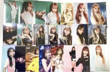 IZ*ONE 체원 르세라핌 브로마이드