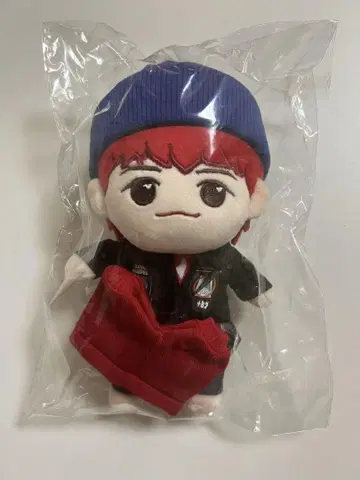 BIG BANG 지용 봉제 인형