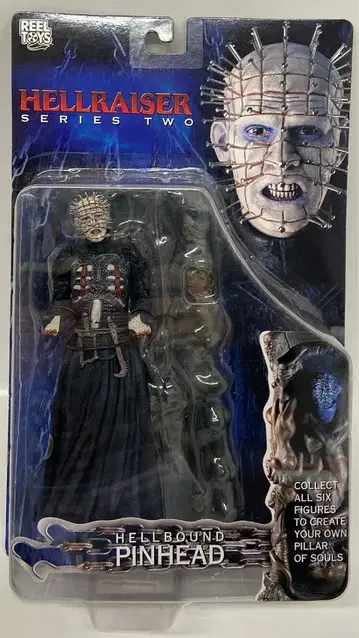 NECA 시리즈 2 헬바운드 핀헤드