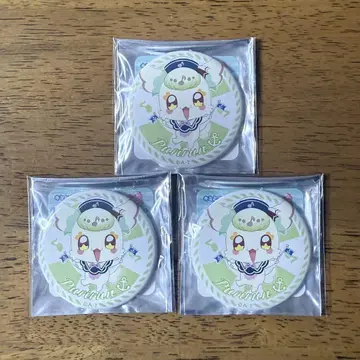 너와 아이돌 프리큐어 하늘과 바다의 경계선 캔뱃지 멜로론