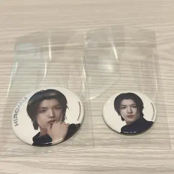 INI 타카츠카 다이무 캔뱃지 세트
